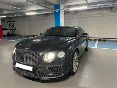 Bentley Continental