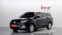 SsangYong TIBOLI