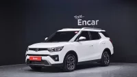 SsangYong TIBOLI