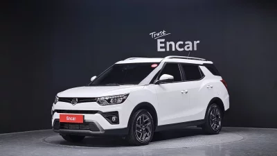 SsangYong TIBOLI