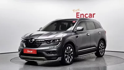 Renault Samsung QM6