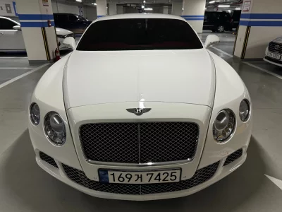 Bentley Continental