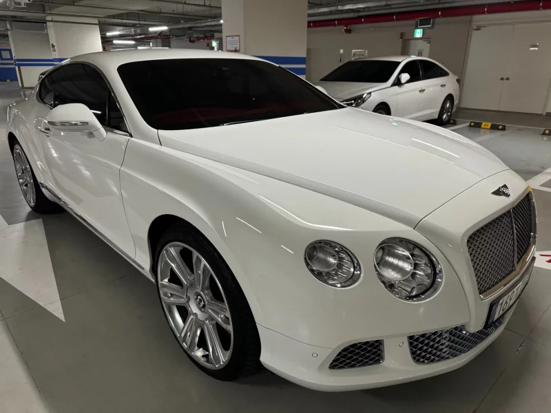 Bentley Continental GT