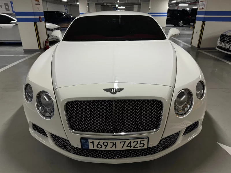 Bentley Continental GT