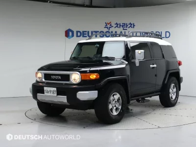 Toyota FJ CRUISER