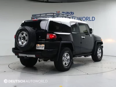 Toyota FJ CRUISER