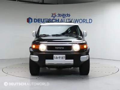 Toyota FJ CRUISER