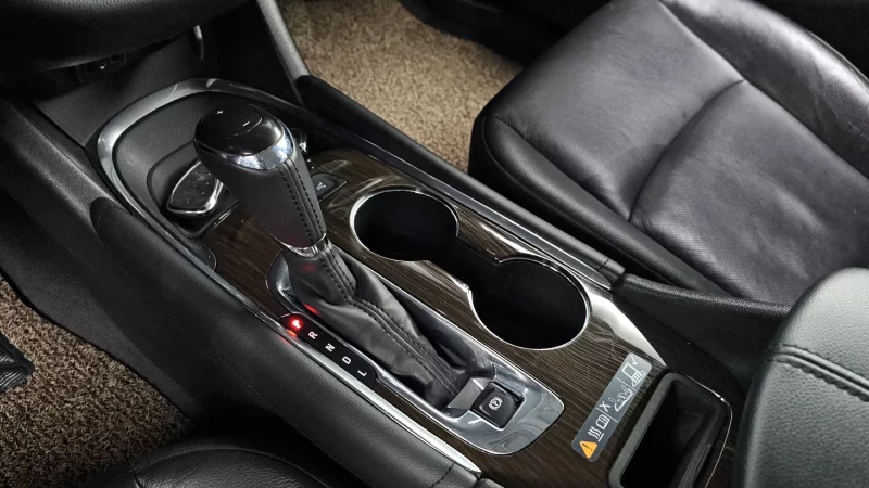 Daewoo Malibu