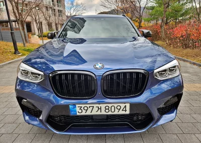 BMW X3M