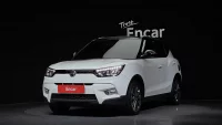 SsangYong TIBOLI