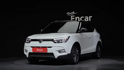 SsangYong TIBOLI