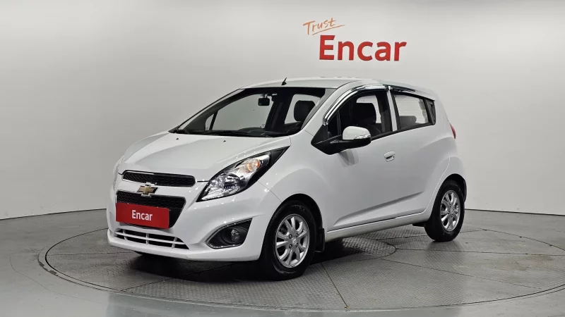 Daewoo Spark