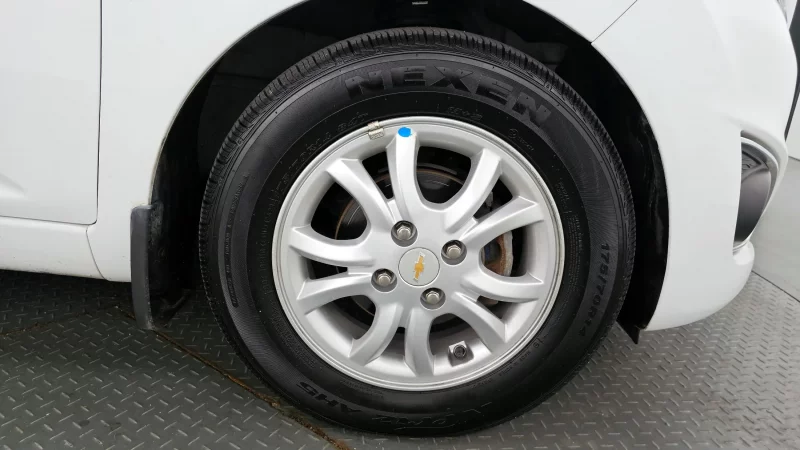 Daewoo Spark
