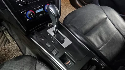 Renault Samsung SM7