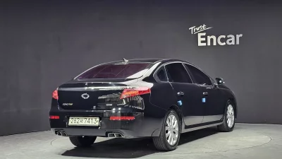 Renault Samsung SM7