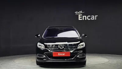 Renault Samsung SM7