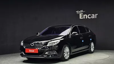 Renault Samsung SM7