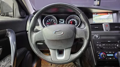 Renault Samsung SM7