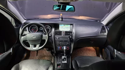 Renault Samsung SM7