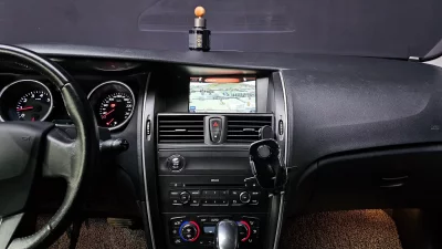 Renault Samsung SM7