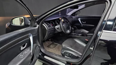 Renault Samsung SM7