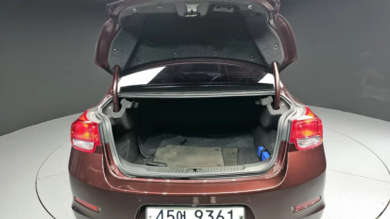Daewoo Malibu