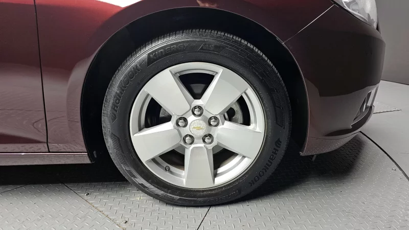 Daewoo Malibu