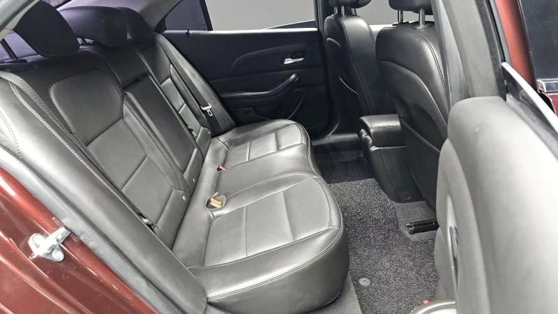 Daewoo Malibu
