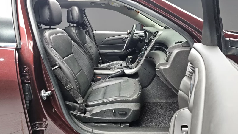 Daewoo Malibu