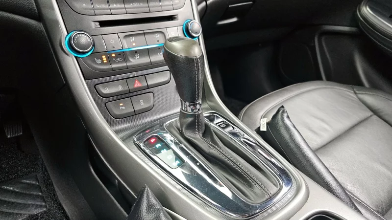 Daewoo Malibu