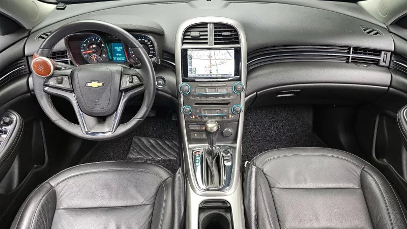 Daewoo Malibu