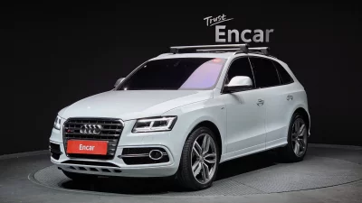 Audi SQ5