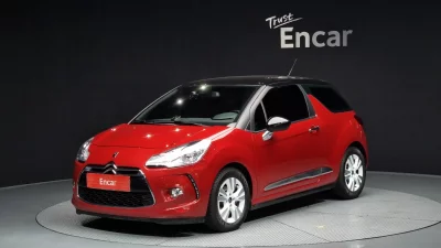 Citroen DS3