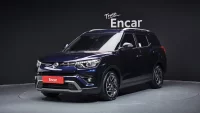 SsangYong TIBOLI