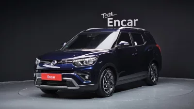 SsangYong TIBOLI