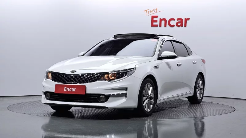 Kia K5