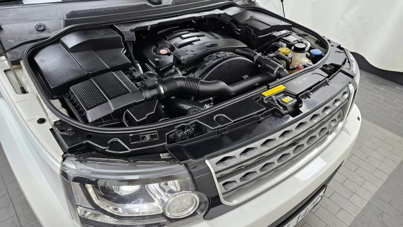 Land Rover DISCOVERY