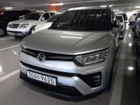 SsangYong TIBOLI