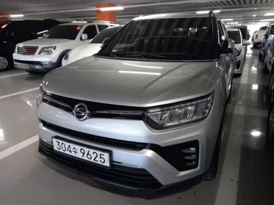 SsangYong TIBOLI