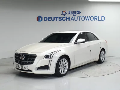 Cadillac CTS