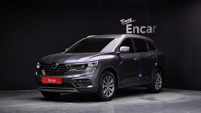 Renault Samsung QM6