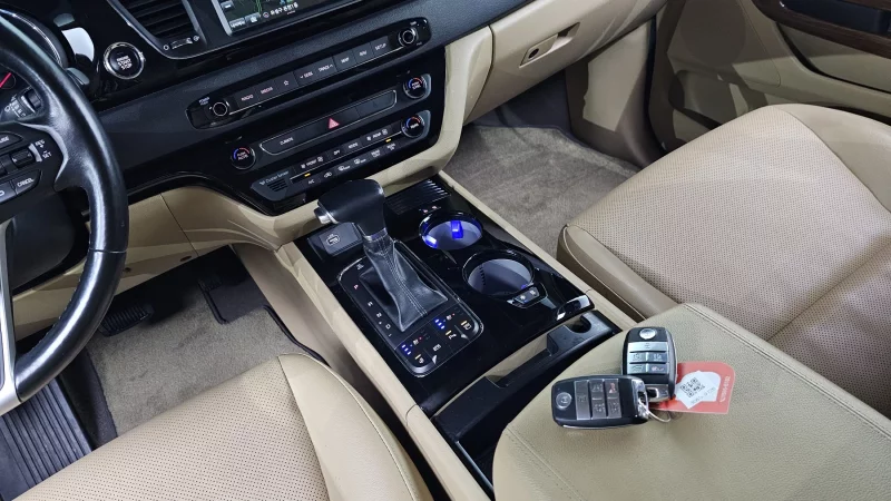 Kia Carnival