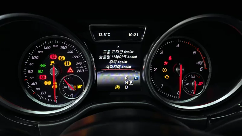 Mercedes-Benz GLE-Class