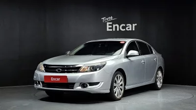 Renault Samsung SM5