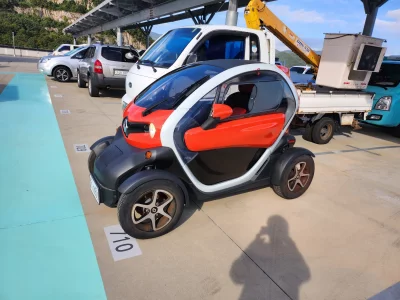 Renault Samsung Twizy