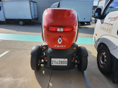 Renault Samsung Twizy