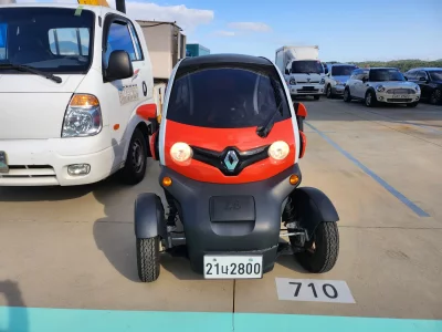 Renault Samsung Twizy