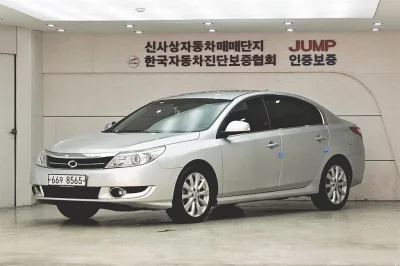 Renault Samsung SM5