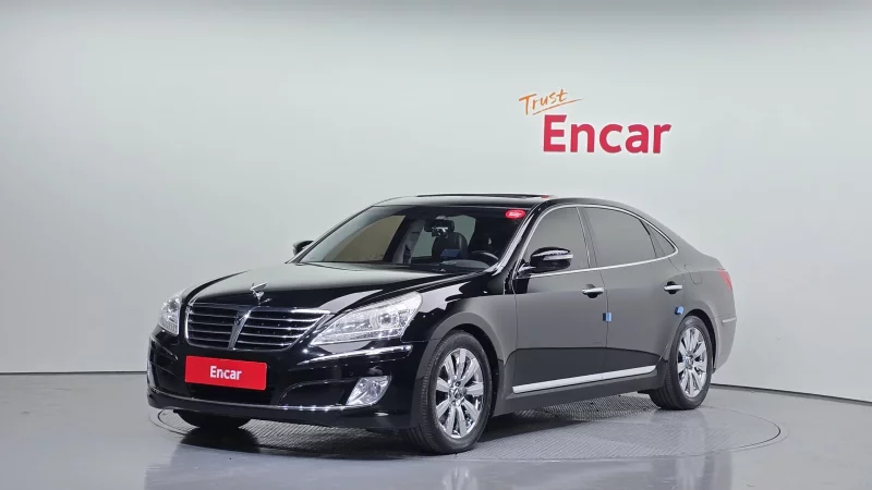 Hyundai Equus