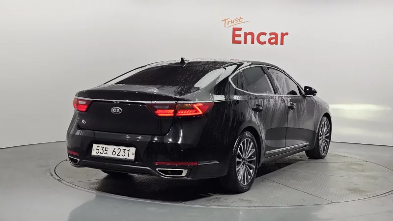 Kia K7
